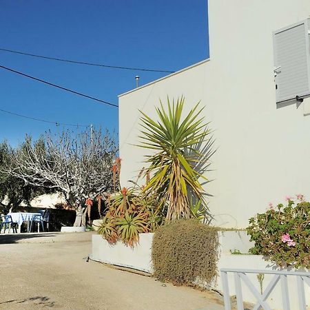 Villa Petros Mégas Yialós-Nítes Dış mekan fotoğraf