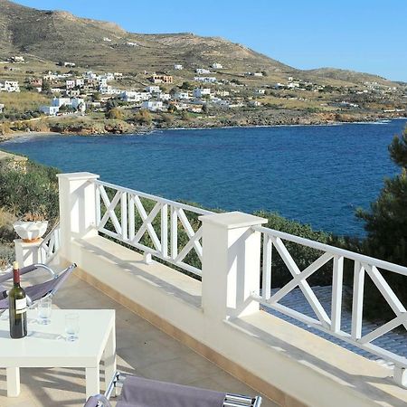 Villa Petros Mégas Yialós-Nítes Dış mekan fotoğraf