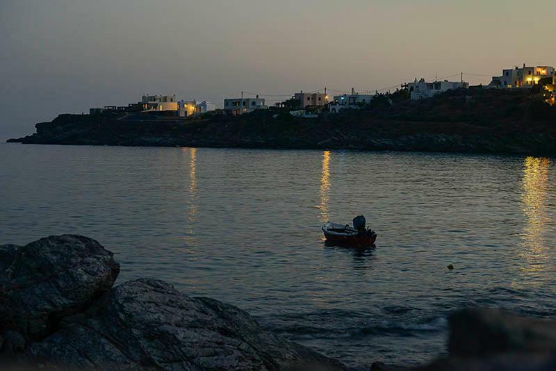 Villa Petros Mégas Yialós-Nítes Dış mekan fotoğraf