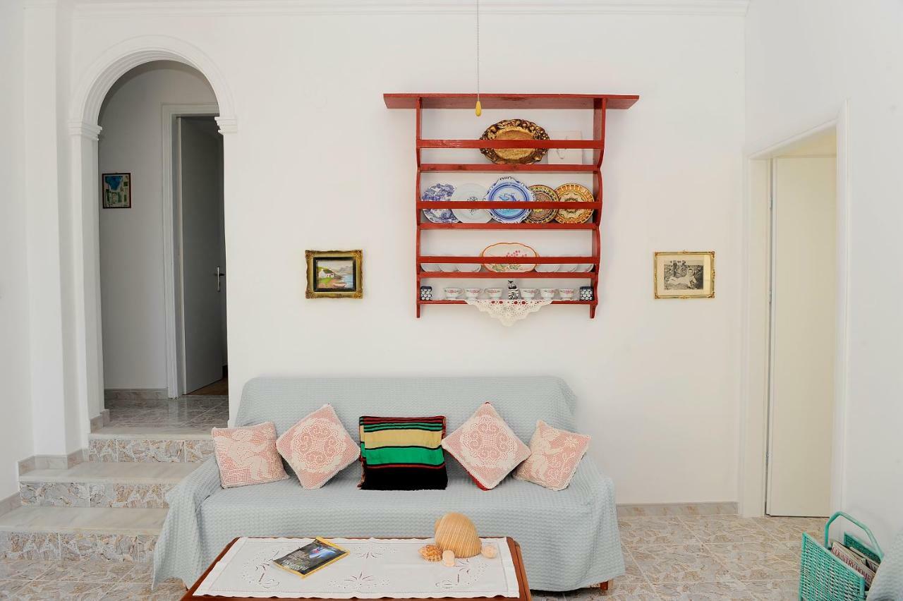 Villa Petros Mégas Yialós-Nítes Dış mekan fotoğraf