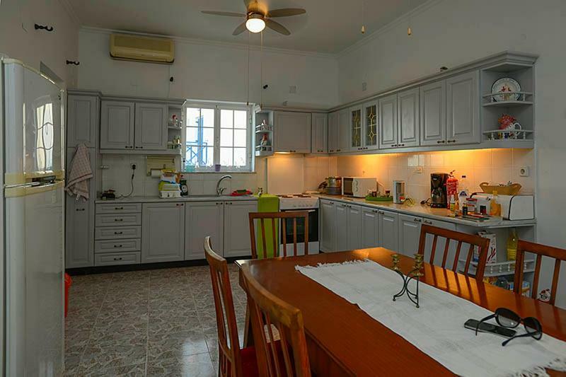 Villa Petros Mégas Yialós-Nítes Dış mekan fotoğraf
